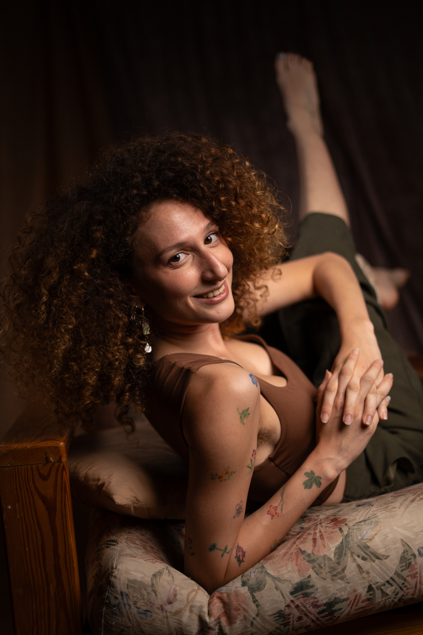 משתתפת באירוע פוטוהאנג